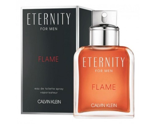 CALVIN KLEIN Eternity Flame For Men