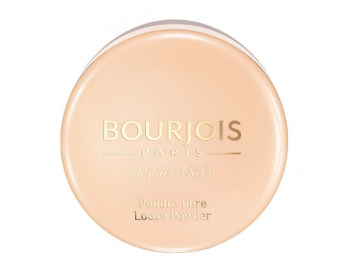 BOURJOIS POUDRE LIBRE LOOSE РАССЫПЧАТАЯ ПУДРА