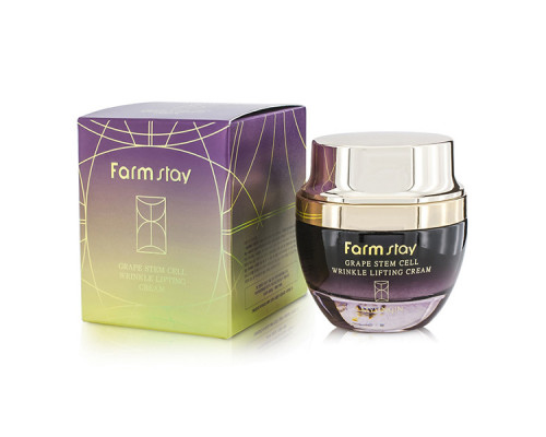 Farm Stay Grape Stem Cell Wrinkle Lifting Cream