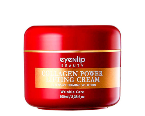 Коллагеновый лифтинг-крем Eyenlip Collagen Power Lifting Cream