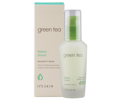 Its skin Green Tea Сыворотка для лица с зеленым чаем