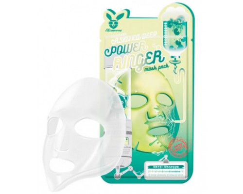 Elizavecca Tканевая маска для лица 'Centella Asiatica Deep Power Ringer'