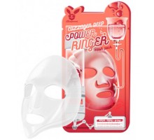 Elizavecca Тканевая маска для лица 'Collagen Deep Power Ringer'