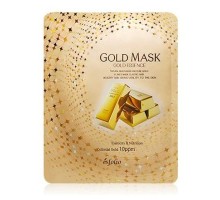 Esfolio Тканевая маска с золотом для лица