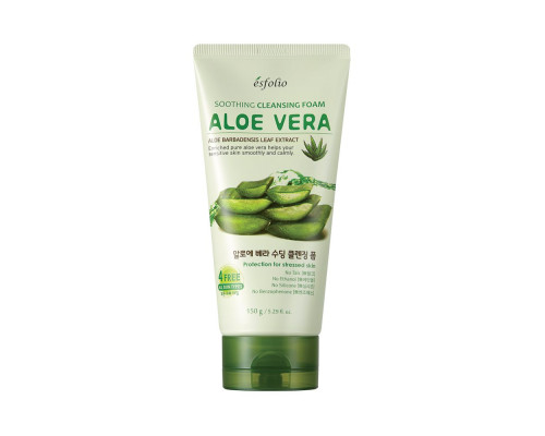 Esfolio Пенка для умывания лица 'Aloe Vera'