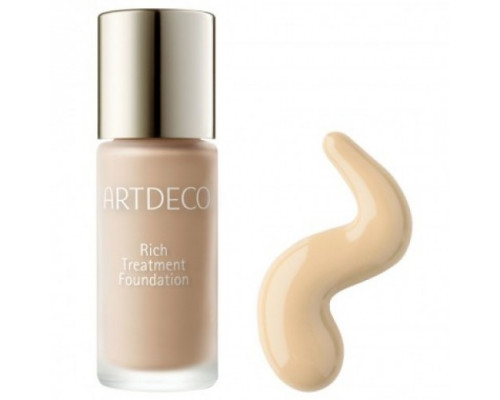 Artdeco RICH TREATMENT FOUNDATION тональный крем