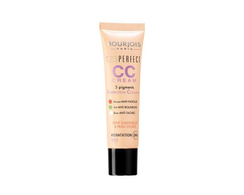 Bourjois 1,2,3 PERFECT CC CREAM