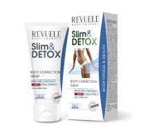 Revuele Slim&Detox Обертывание моделирующее контрастное «тепло-холод»