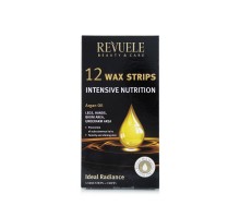  Revuele - Intensive Nutrition Body wax strips полоски для депиляции