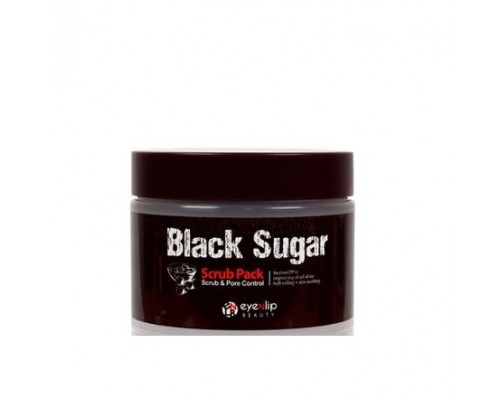 Eyenlip Скраб для лица Black Sugar