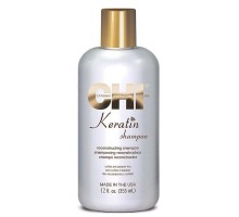 Шампунь кератиновое восстановление / CHI Keratin Reconstructing Shampoo 355мл