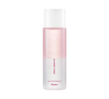 A'pieu Mineral Lip and Eye Make-up Remover Sweet Rose 100ml