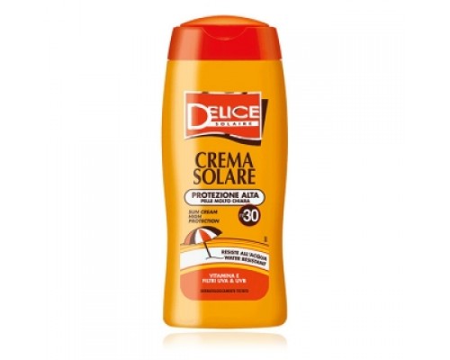 Delice Solaire крем солнцезащитный SPF 30