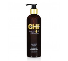 CHI Argan Oil Plus Moringa Oil Shampoo Восстанавливающий шампунь 340ml