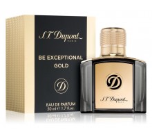 Dupont Be Exceptional Gold