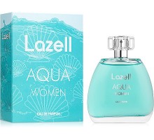 Lazell Aqua Women EDP 100 мл 