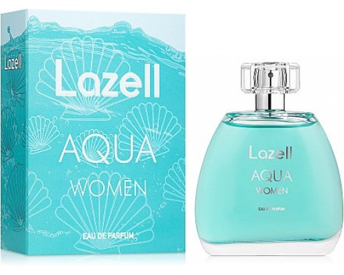 Lazell Aqua Women EDP 100 мл 