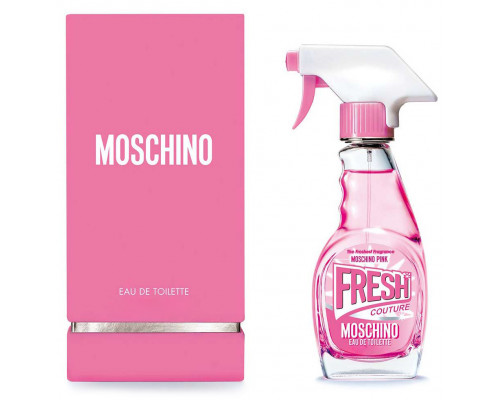 Moschino Pink Fresh