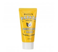 A'pieu Эффективная маска-пилинг с папайей для мягкого очищения кожи лица, 50мл.