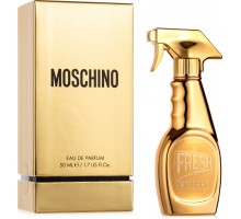 Moschino Gold Fresh Couture 