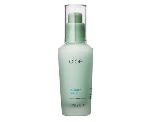 Its skin Aloe Сыворотка для лица увлажняющая 40 ml