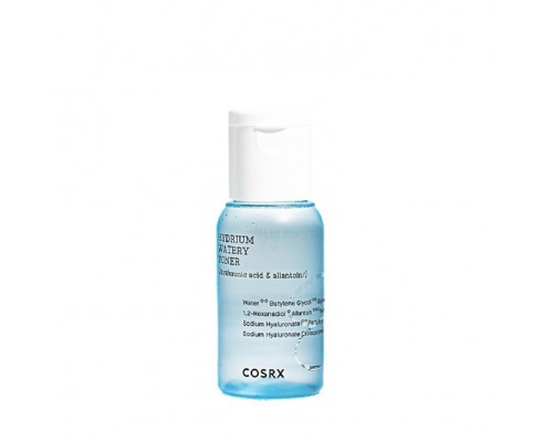 COSRX Увлажняющий тонер Hydrium Watery Toner, 50мл