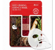 SNP Red Ginseng Essence Mask Маска с экстрактом корня красного женьшеня