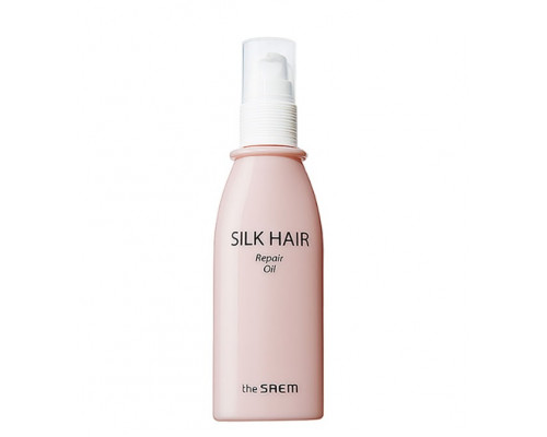 the SAEM Восстанавливающее масло для волос, 80 мл.