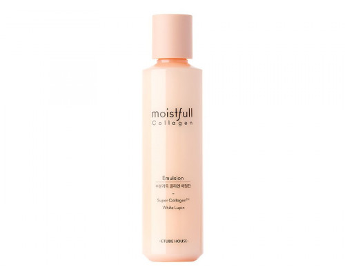 Etude House Эмульсия для лица Moistfull Collagen, 180мл.