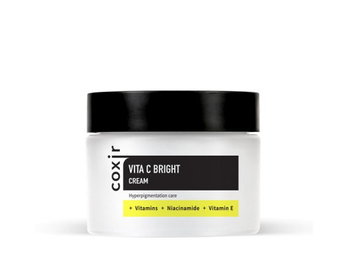 Coxir Осветляющий крем для лица Vita C Bright Cream 50ml