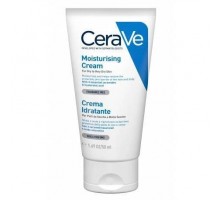 CeraVe, Moisturising Cream, Увлажняющий крем, 50 ml 
