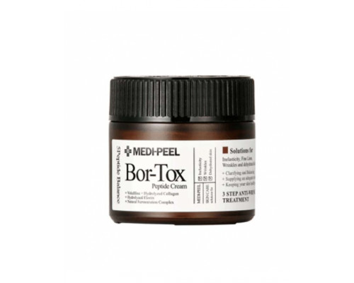 MEDI-PEEL Лифтинг-крем с пептидным комплексом Bor-Tox Peptide Cream, 50 gr