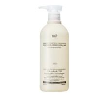 Lador Безсульфатный шампунь для волос Triple x3 Natural Shampoo, 530 ml 