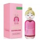 UNITED COLORS OF BENETTON sisterland pink raspberry