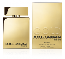 DOLCE & GABBANA THE ONE FOR MEN GOLD INTENSE