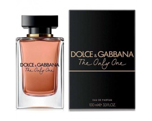 DOLCE & GABBANA THE ONLY ONE 