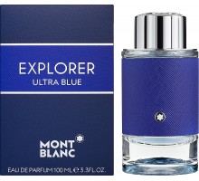 MONTBLANC Explorer Ultra Blue