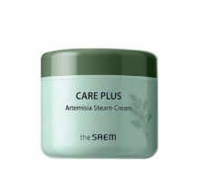 the SAEM Увлажняющий паровой крем с полынью и маслом ши Care Plus Artemisia Steam Cream, 100 ml