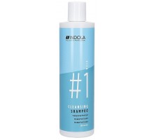 Очищающий шампунь (Indola Cleansing Shampoo) – 300 мл