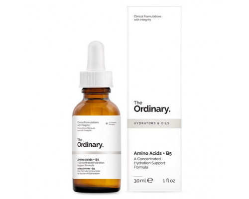 The Ordinary Amino Acids + B5. Увлажняющая сыворотка 30ml