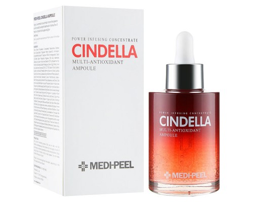 MEDI-PEEL Сыворотка с антиоксидантами Cindella Multi- Antioxidant Ampoule, 100 мл 