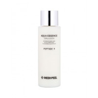 MEDI-PEEL Антивозрастная увлажняющая эмульсия для лица Aqua Essence Emulsion Peptide 9, 250 мл 