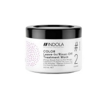 Восстанавливающая маска для волос (Indola Innova Repair Rinse Off Treatment) – 200 мл