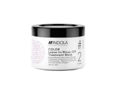 Восстанавливающая маска для волос (Indola Innova Repair Rinse Off Treatment) – 200 мл