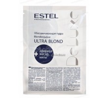 Estel Обесцвечивающая пудра Ultra Blond De Luxe 30 гр.