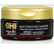 Омолаживающая маска / CHI Argan Oil Rejuvenating masque