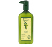 Кондиционер для волос и тела с оливой / CHI Olive Organics Hair and Body Conditioner
