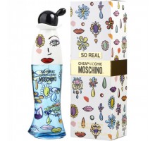 MOSCHINO CHEAP&CHIC SO REAL Tester 100ml
