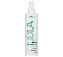 Восстанавливающий кератиновый филлер (Indola Repair Keratin Filler) – 300 мл