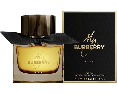 Burberry My Burberry Black